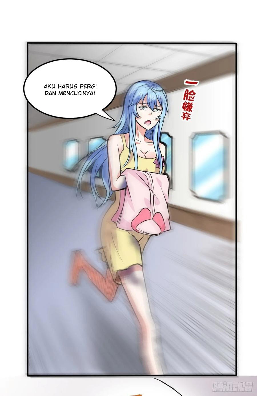 Strongest Divine Doctor Mixed City chapter 99